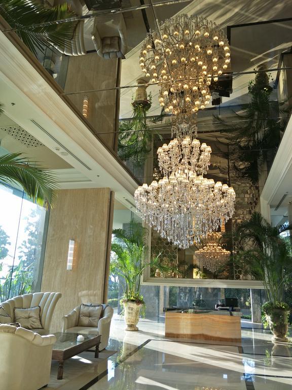 The Palm Wongamat Beach Pattaya Extérieur photo