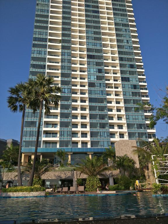The Palm Wongamat Beach Pattaya Extérieur photo