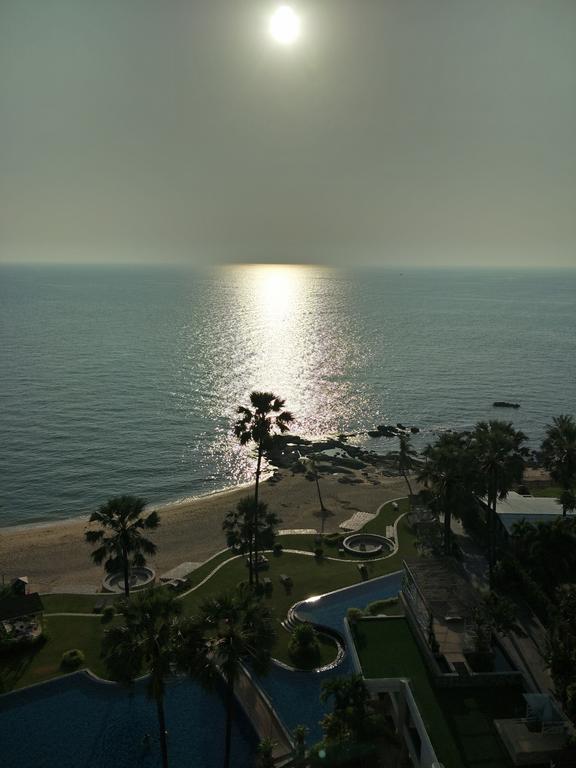 The Palm Wongamat Beach Pattaya Extérieur photo