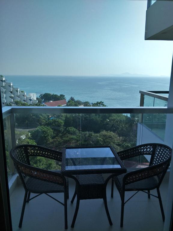 The Palm Wongamat Beach Pattaya Extérieur photo