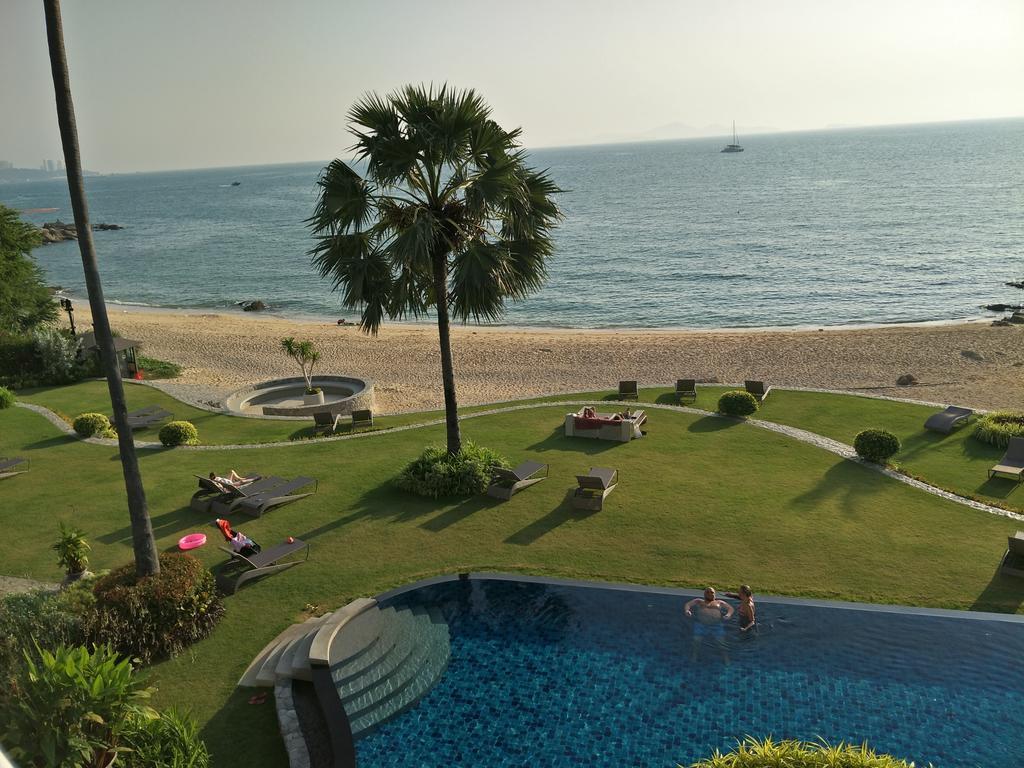 The Palm Wongamat Beach Pattaya Extérieur photo