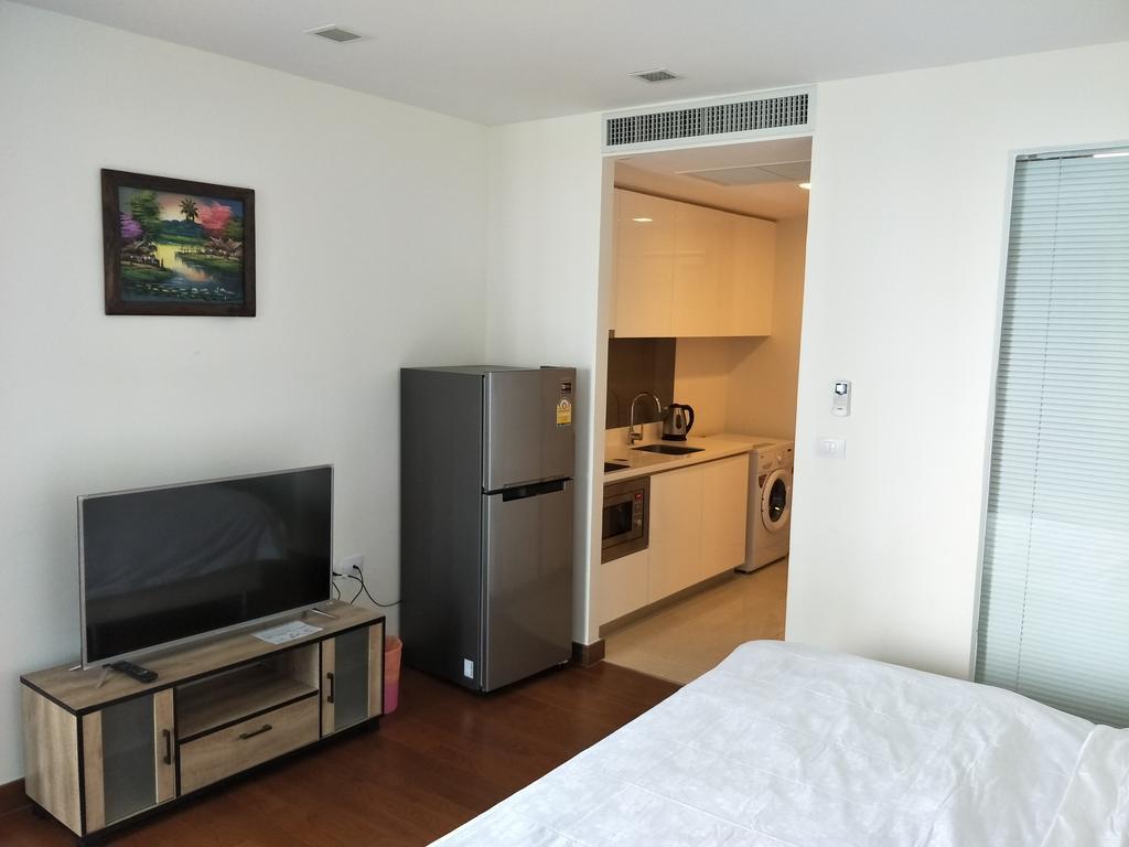 The Palm Wongamat Beach Pattaya Extérieur photo