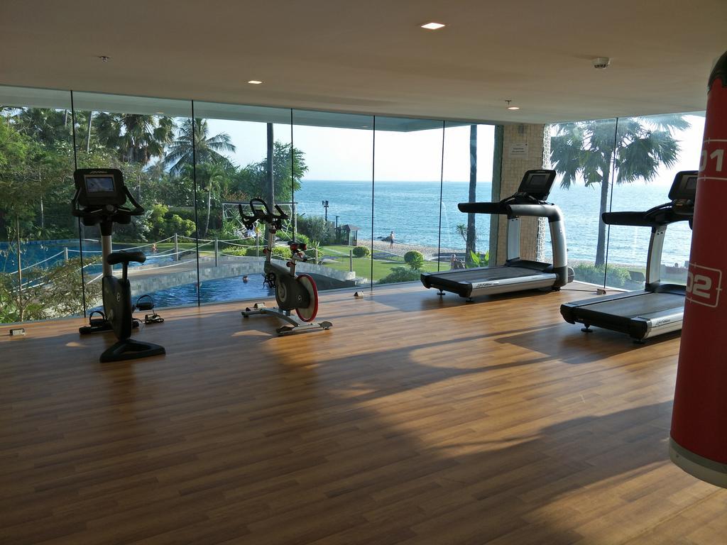 The Palm Wongamat Beach Pattaya Extérieur photo