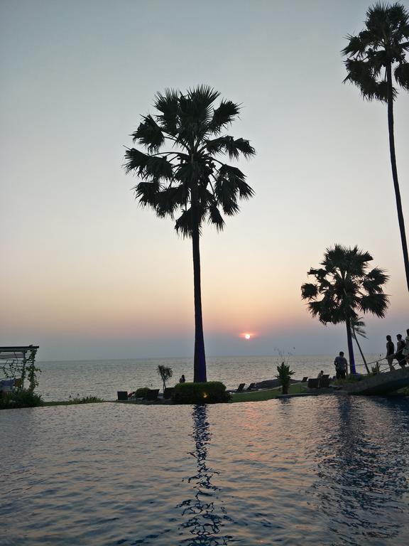 The Palm Wongamat Beach Pattaya Extérieur photo