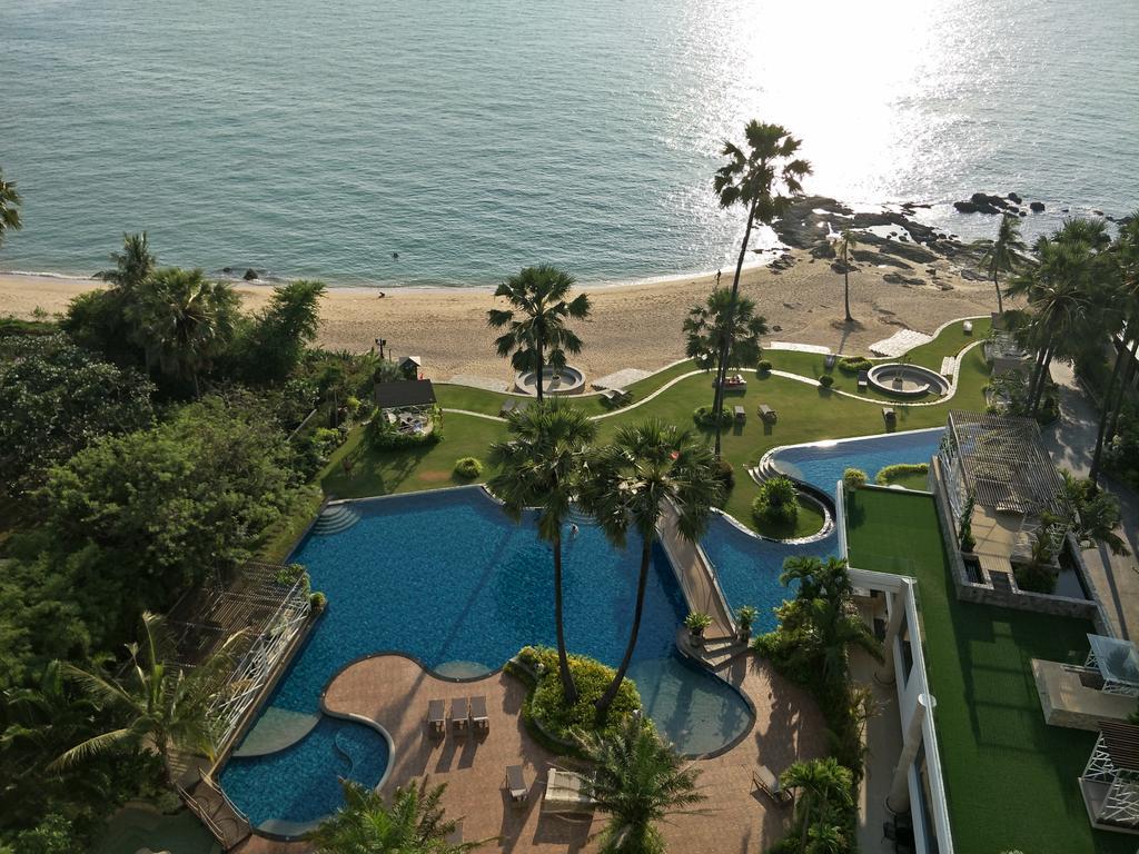 The Palm Wongamat Beach Pattaya Extérieur photo