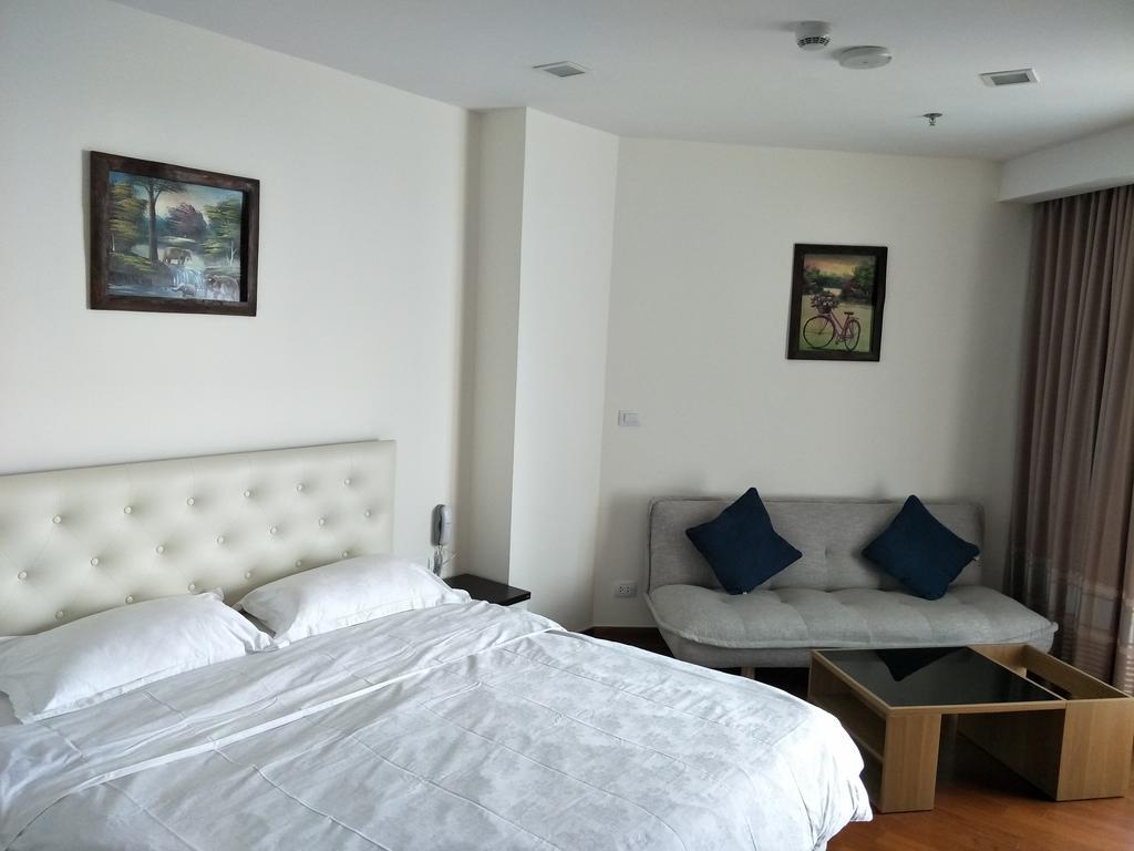 The Palm Wongamat Beach Pattaya Extérieur photo