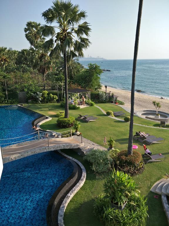 The Palm Wongamat Beach Pattaya Extérieur photo
