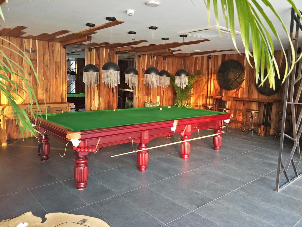 The Palm Wongamat Beach Pattaya Extérieur photo