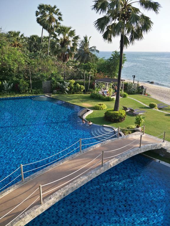 The Palm Wongamat Beach Pattaya Extérieur photo